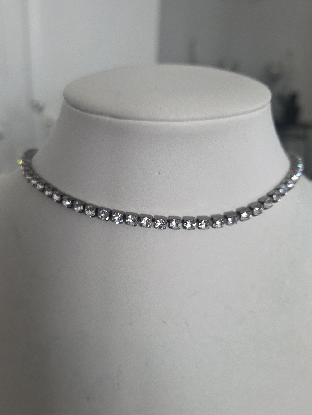 Paparazzi Starlight Radiance Black Choker NWT